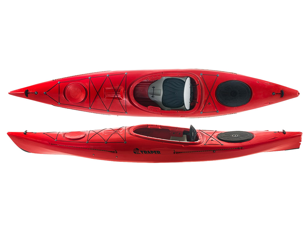 Kajak 1-os. Aquarius Traper